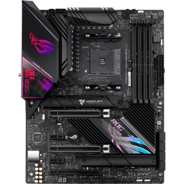 

ASUS ROG STRIX X570-E GAMING WIFI II