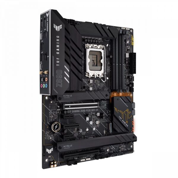 

ASUS TUF GAMING Z690-PLUS WIFI D4