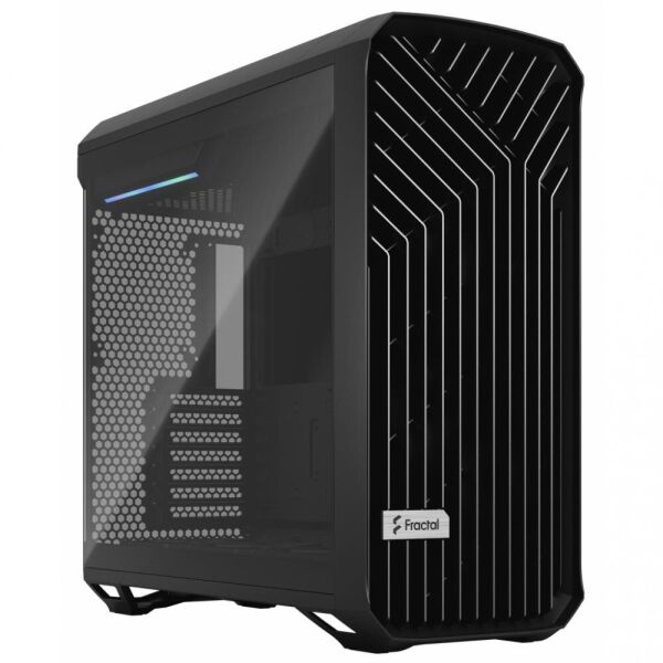

Fractal Design Torrent Black TG Light Tint (FD-C-TOR1A-01)