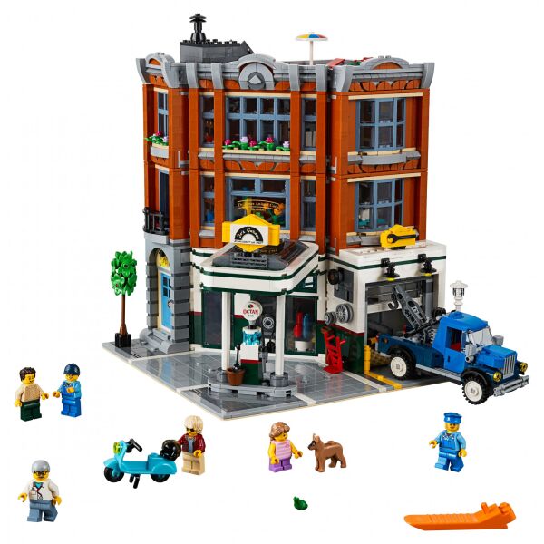 

LEGO Creator Expert Гараж на углу (10264)