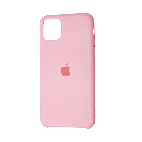 

Чохол Original Soft Case для Apple iPhone 11 Pro Max (06) Light Pink