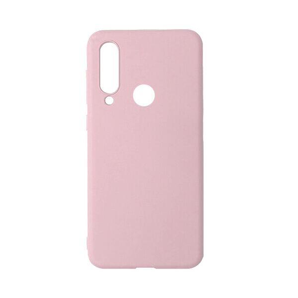 

Чохол Full Soft Case для Huawei Y6P (MED-LX9) Pink