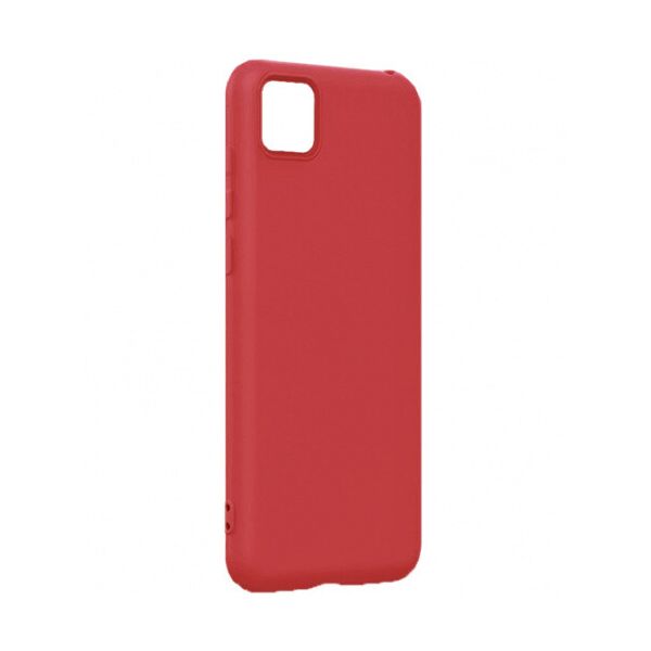 

Чохол Full Soft Case для Huawei Y5P (DRA-LX9) Red
