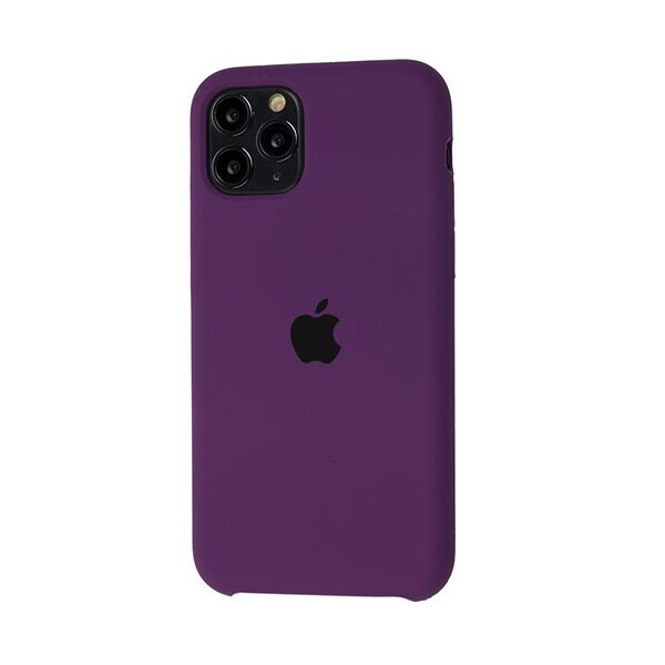 

Чохол Original Soft Case для Apple iPhone 11 Pro Max (45) Lavender