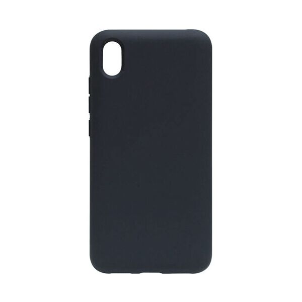 

Силіконовий чохол Soft Silicone Case для Samsung A013 Galaxy A01 Core Graphite Gray