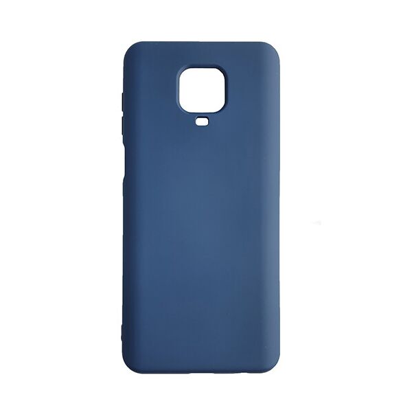 

Чохол Full Soft Case для Xiaomi Redmi Note 9 Pro Max / Note 9 Pro / Note 9S - Blue