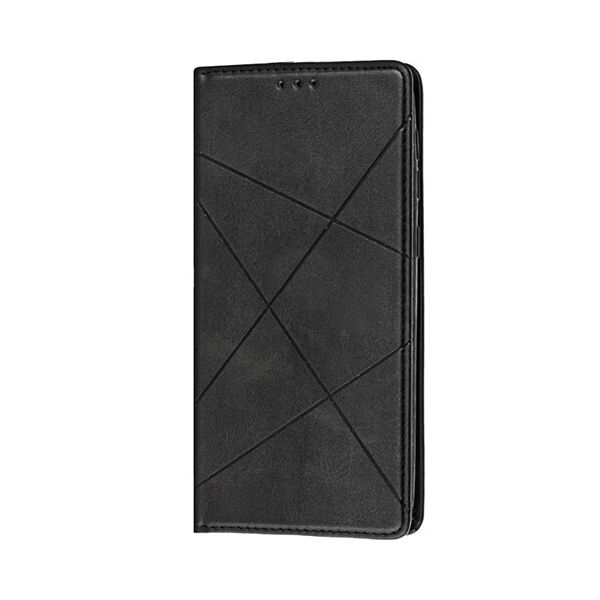 

Чохол-книжка Business Leather для Xiaomi Redmi 9C (Чорний)