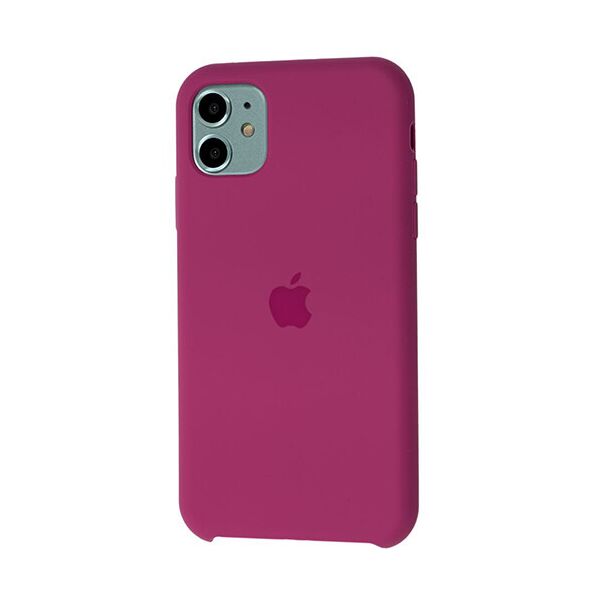 

Чохол Original Soft Case для Apple iPhone 11 (54) Hibiscus