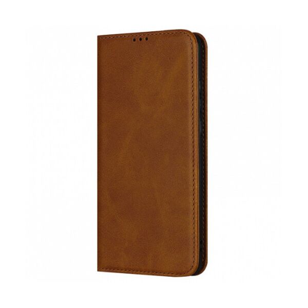 

Чохол-книжка Leather Fold Samsung A225 Galaxy A22 (Коричневий)