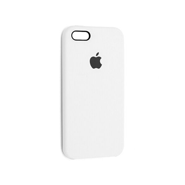 

Чохол Original Soft Case для Apple iPhone 5/5S/SE (09) White