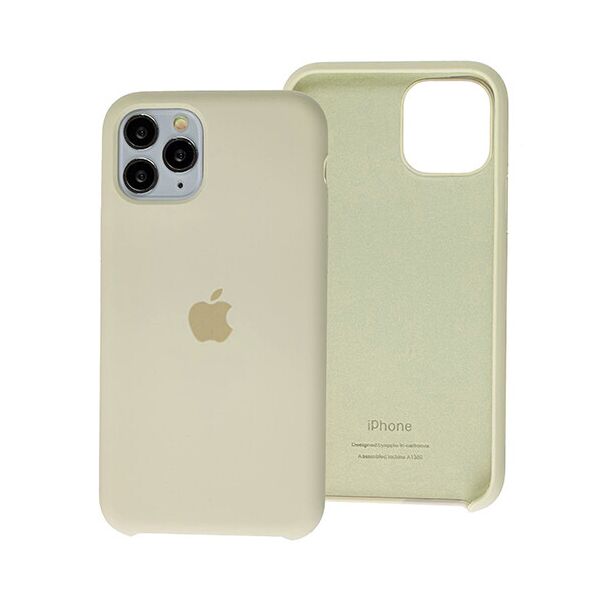 

Чохол Original Soft Case для Apple iPhone 11 Pro Max (11) Antique White