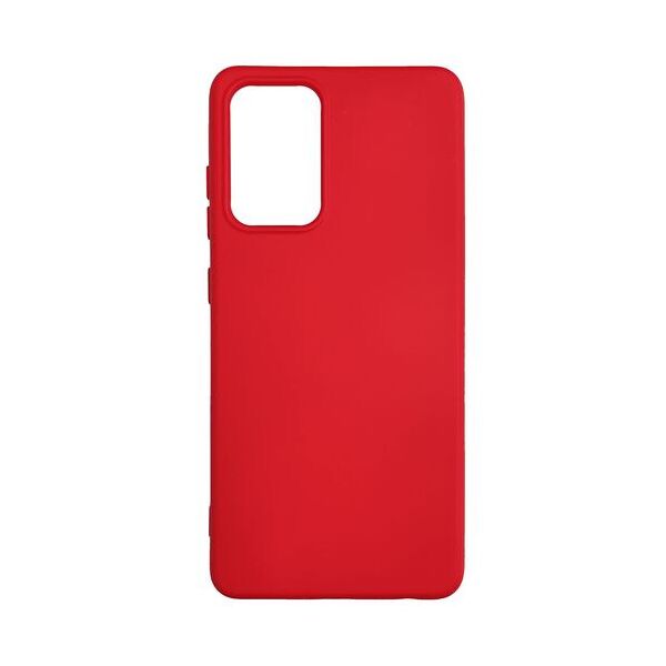 

Чохол Full Soft Case для Samsung A725 Galaxy A72 Red