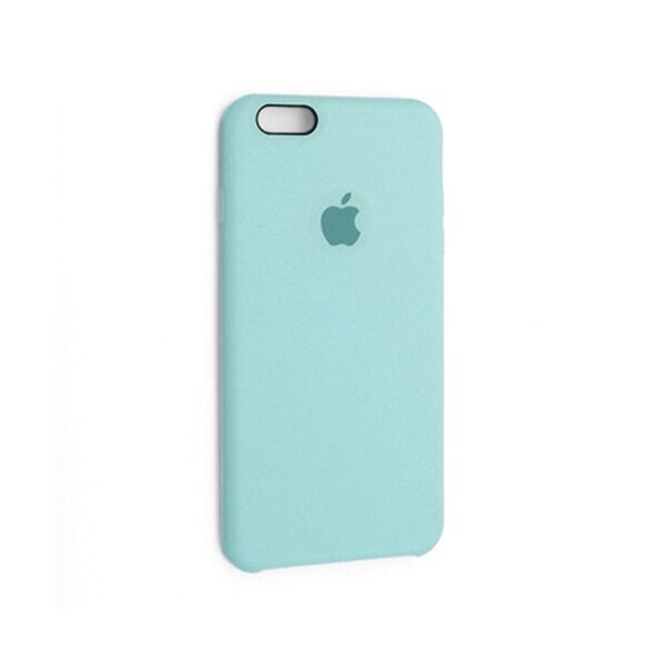 

Чохол Original Soft Case для Apple iPhone 6 Plus/6S Plus (21) Ocean Blue