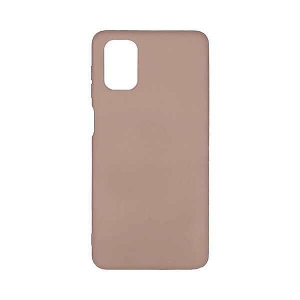 

Силіконовий чохол Soft Silicone Case для Xiaomi Redmi Note 10/Note 10S Powder