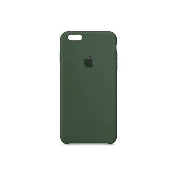 

Чохол Original Soft Case для Apple iPhone 6/6S (57) Green