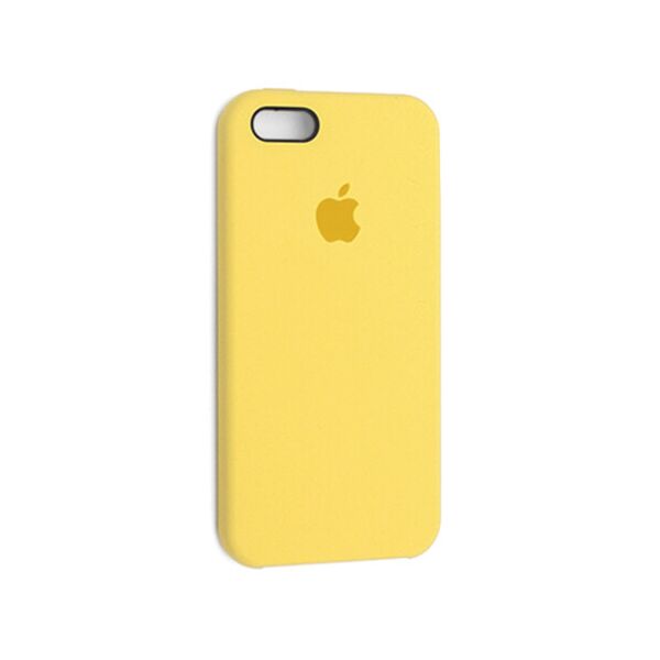 

Чохол Original Soft Case для Apple iPhone 5/5S/SE (55) Pollen