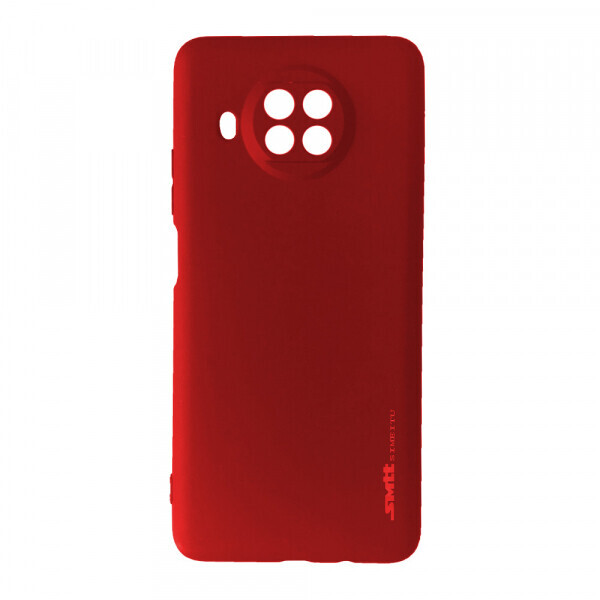

Чехол SMTT Simeitu для Xiaomi Mi10T Lite / Xiaomi Redmi Note 9 Pro 5G Red