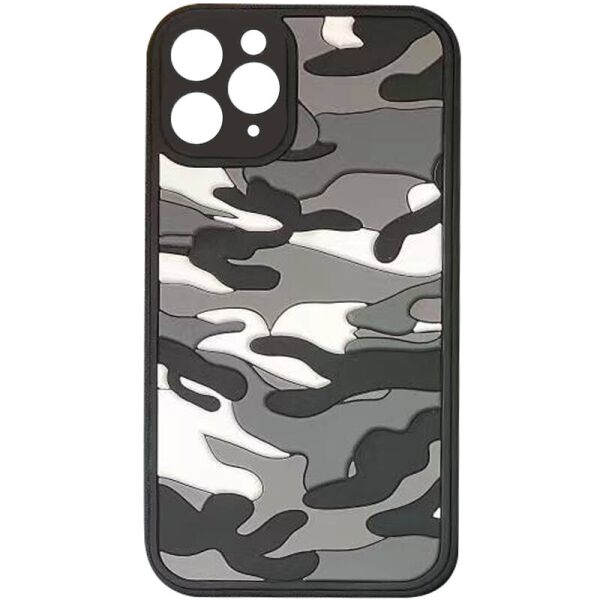 

Чехол TPU+PC Army Collection для Apple iPhone 11 Pro (5.8") Серый