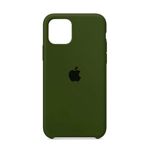 

Чохол Original Soft Case для Apple iPhone 11 (48) Green