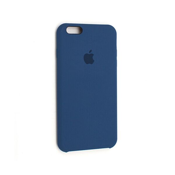 

Чохол Original Soft Case для Apple iPhone 5/5S/SE (20) Blue Cobalt