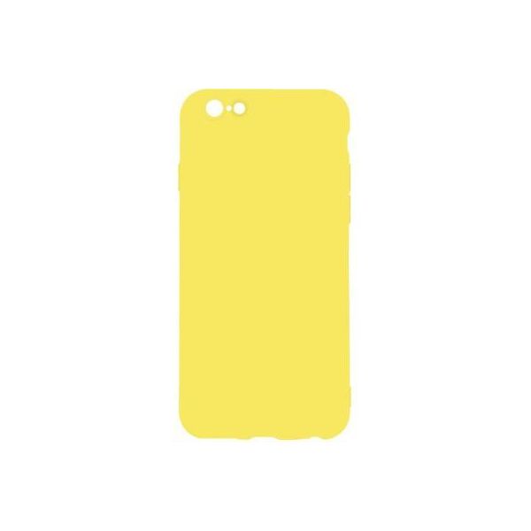 

Чохол до моб. телефона Toto 1mm Matt TPU Case Apple iPhone 6/6s Yellow (F_93831)