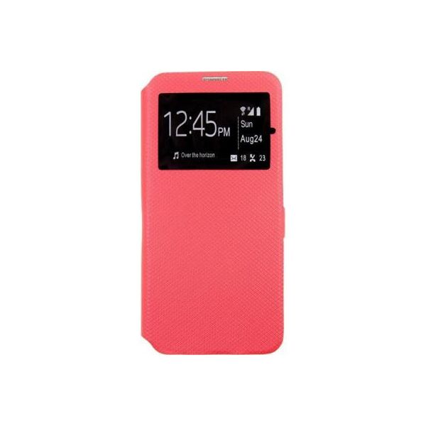 

Чохол до моб. телефона Dengos Flipp-Book Call ID Samsung Galaxy A02 (A022), red (DG-SL-BK-281)