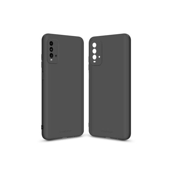 

Чохол до моб. телефона MakeFuture Xiaomi Redmi 9T Skin (Matte TPU) Black (MCS-XR9TBK)