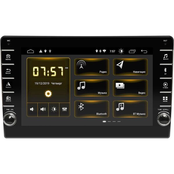 

Магнитола Incar DTA-7702 под рамку 9" (9570)