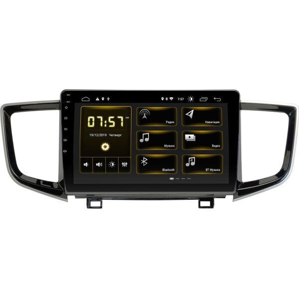 

Штатная магнитола Incar DTA-0108 для Honda Pilot 2016+ (9613)