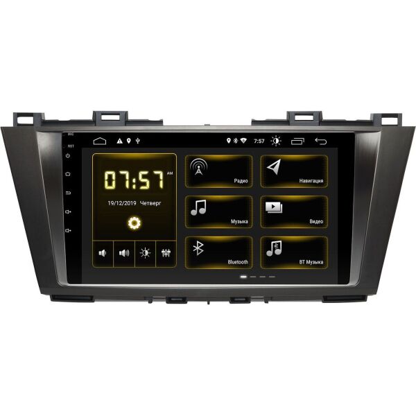 

Штатная магнитола Incar DTA-0242 для Mazda 5 2014-2015 (9768)