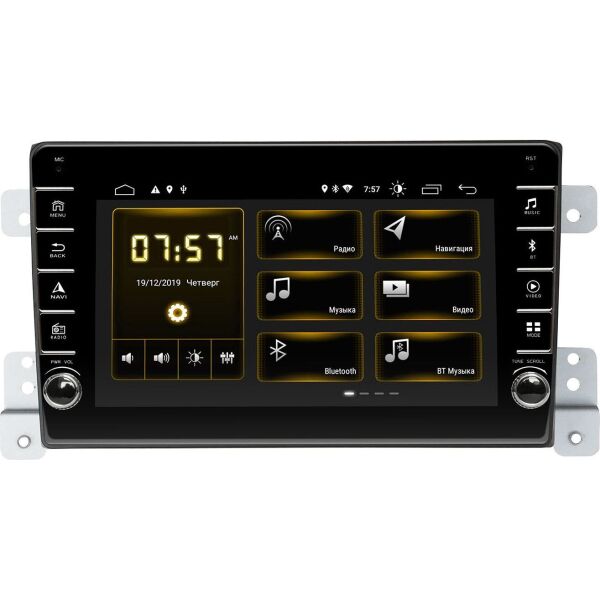 

Штатная магнитола Incar DTA-0784R для Suzuki Grand Vitara (9498)