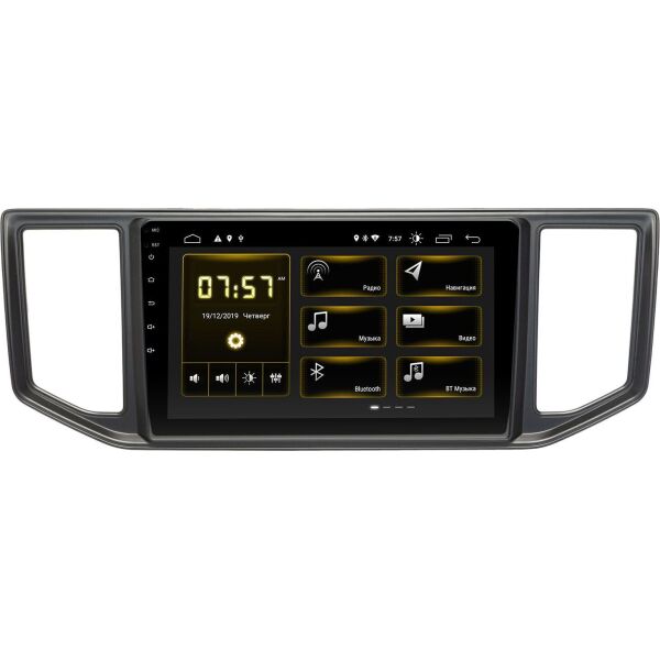 

Штатная магнитола Incar DTA-1084 для Volkswagen Crafter 2016+ (9814)