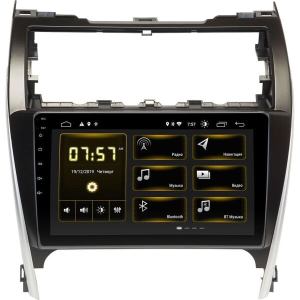 

Штатная магнитола Incar DTA-1101 для Toyota Camry 2012-2014 (Америка) (9786)