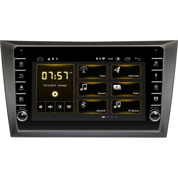 

Штатная магнитола Incar DTA-1102R для Volkswagen Golf 6 (9791)