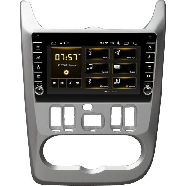 

Штатная магнитола Incar DTA-1408R для Renault Logan 2009-2013, Sandero 2007-2011, Duster 2010-2013 (9495)