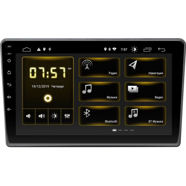 

Штатная магнитола Incar DTA-1521 для Mercedes-Benz C-сlass (W203) 2000-2004 (9644)
