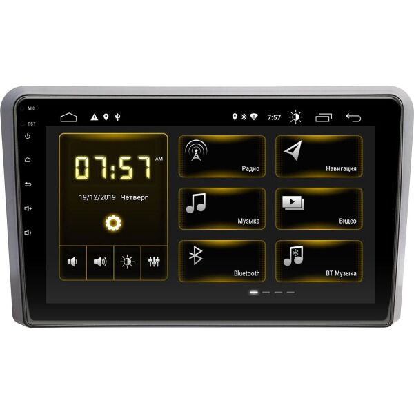 

Штатная магнитола Incar DTA-1540 для Audi A3 2003-2012 (9584)