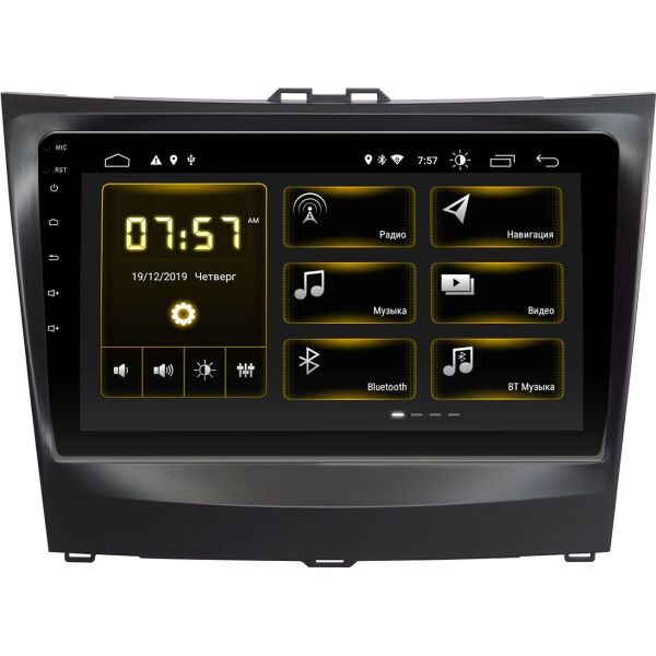 

Штатная магнитола Incar DTA-1564 для BYD F3 2014-2016 (9591)