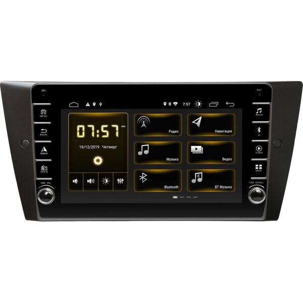 

Штатная магнитола Incar DTA-1572R для BMW 3 Series (E90, E91, E92, E93) 2004-2012 (9471)
