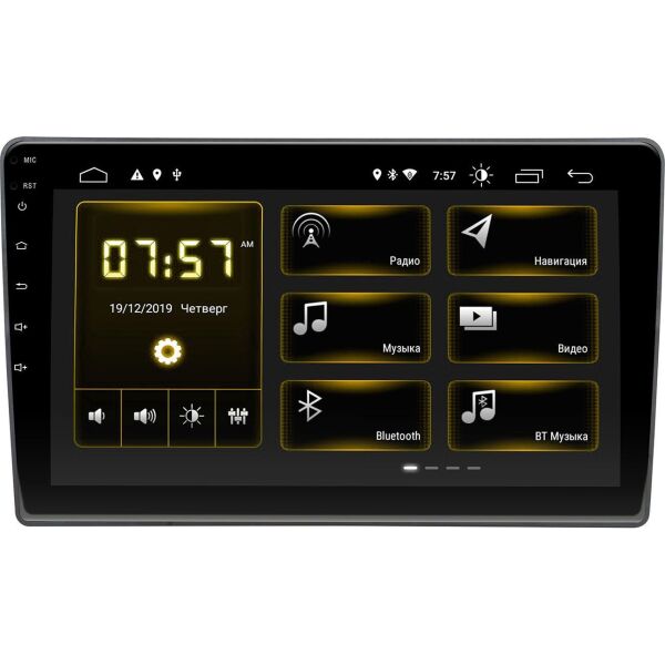 

Штатная магнитола Incar DTA-1574 для Jeep Compass 2009+, Commander 2008-2010, Grand Cherokee 2008-2010, Patriot 2009+, Wrangler 2007+ (9743)