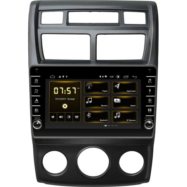 

Штатная магнитола Incar DTA-1820R Kia Sportage 2008-2010 cond (9499)