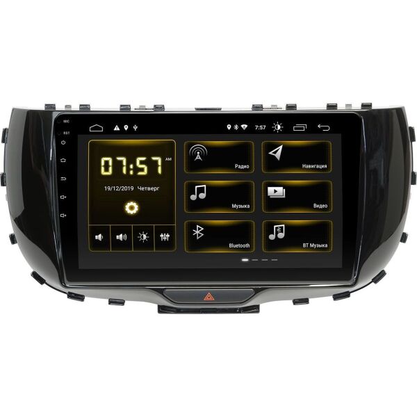 

Штатная магнитола Incar DTA-1826 для Kia Soul 2019+ (9637)