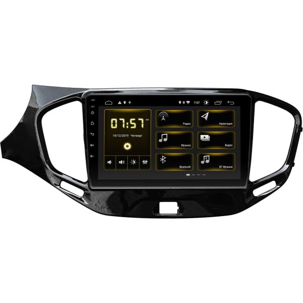 

Штатная магнитола Incar DTA-1828 для Lada Vesta 2015+ (9639)