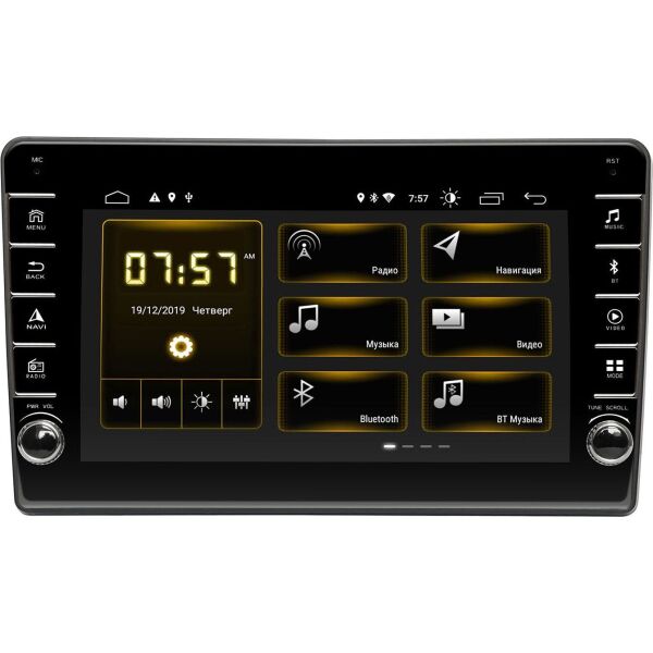 

Штатная магнитола Incar DTA-1829R для Lada Granta 2011-2017 (9760)