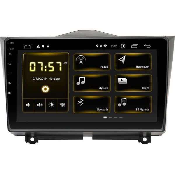 

Штатная магнитола Incar DTA-1830 для Lada Granta 2018+ (9764)