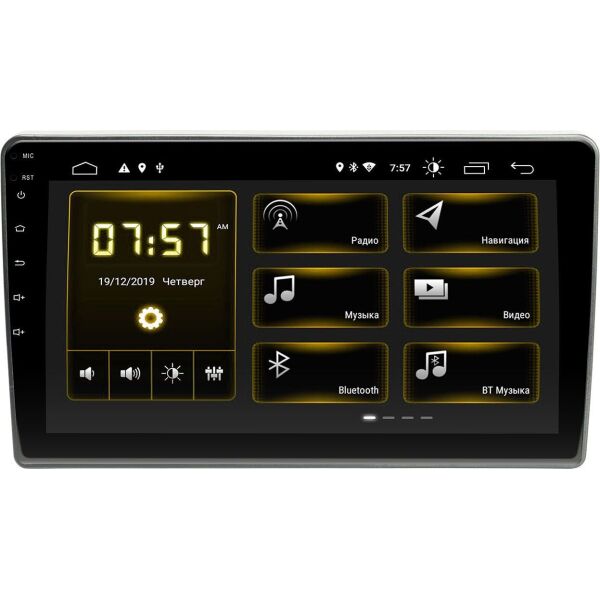 

Штатная магнитола Incar DTA-2100 для Chevrolet Captiva 2006-2011 (10076)