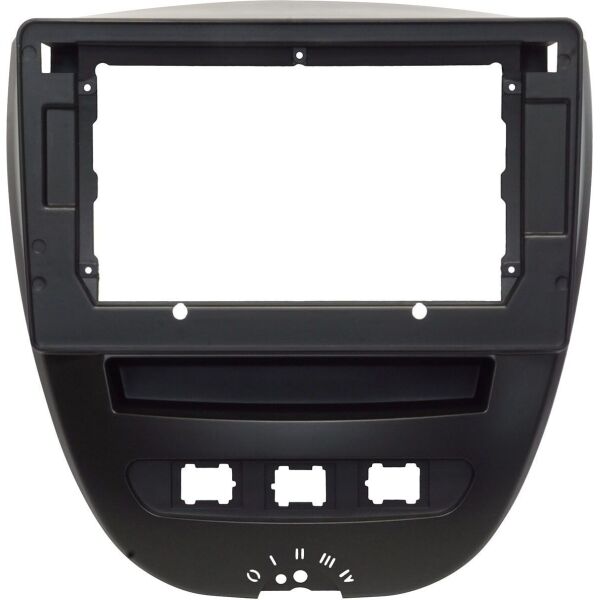 

Переходная рамка Incar RFR-FC258 для Citroen C1 2005-2014, Peugeot 107 2005-2012 (8810)