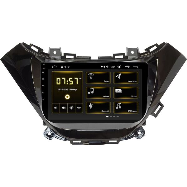 

Штатная магнитола Incar DTA-2188 для Chevrolet Malibu 2012+ (9596)