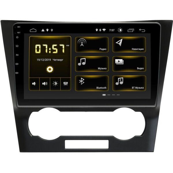 

Штатная магнитола Incar DTA-2189 для Chevrolet Epica 2006-2014 (9595)
