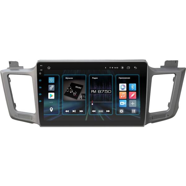 

Штатная магнитола Incar DTA2-2312 для Toyota RAV4 2013-2019 (9092)
